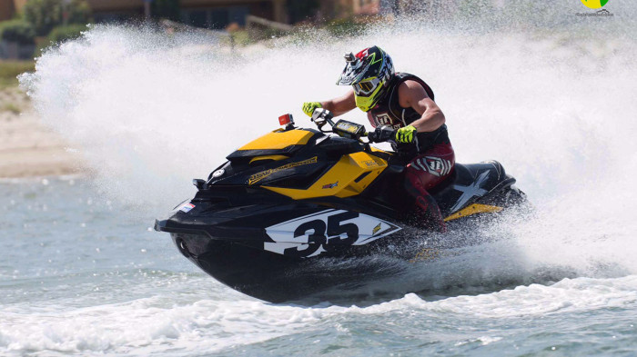2015 Yamaha Australia Jetcross Championship
