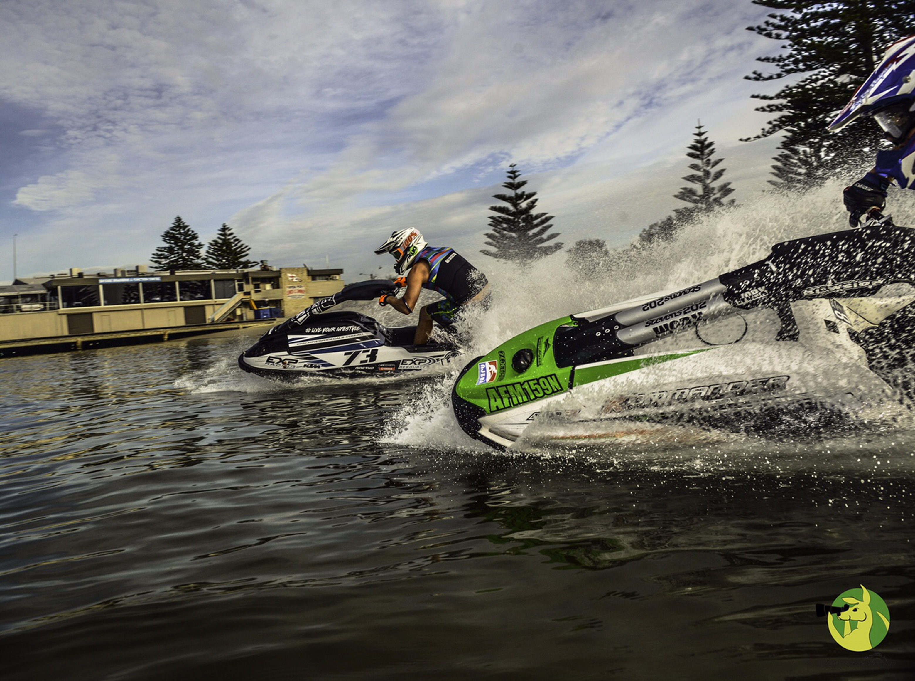 2015 Yamaha Australia Jetcross Championship Australian Jet Sports