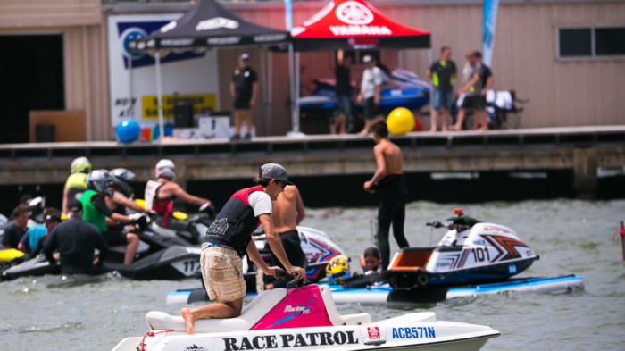 AJSBA Water Safety Announcement
