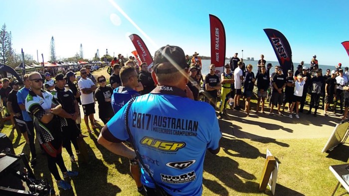 2018 Australian Titles Update