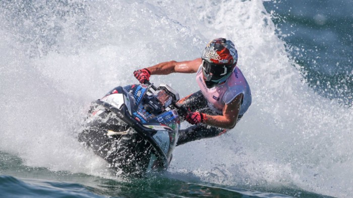 5 TIMES PRO WORLD CHAMPION KEVIN REITERER TO RACE 2018 WSM AUSTRALIAN WATERCROSS CHAMPIONSHIPS