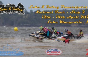 2024 Lake & Valley Powersports AJSBA National Tour Info – Tour Stop 2